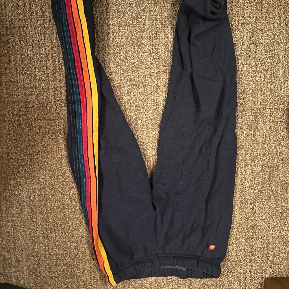 Aviator Nation Navy Sweatpants